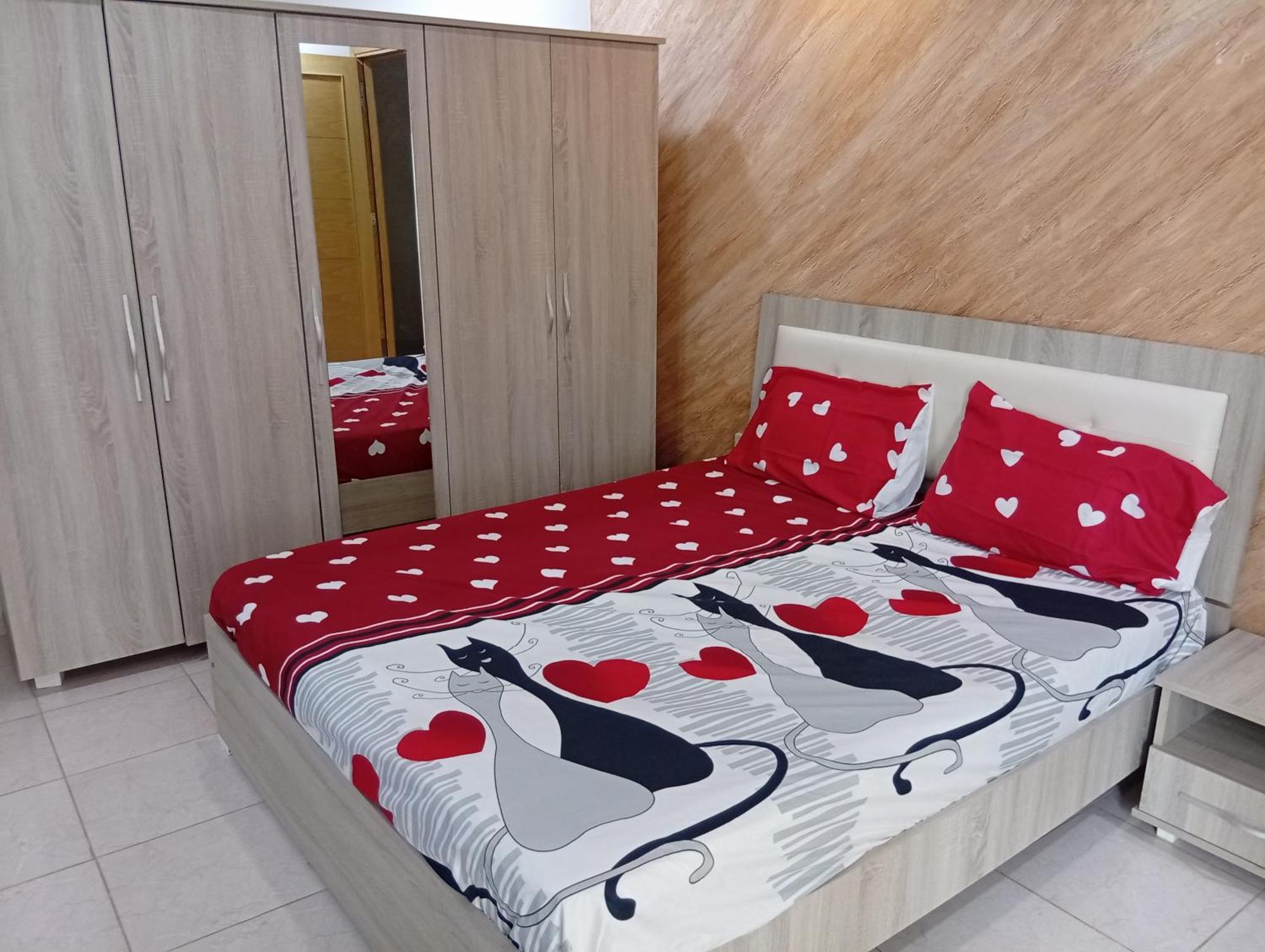 Appart S Plus 2 A Sousse Zone Touristique Kültér fotó