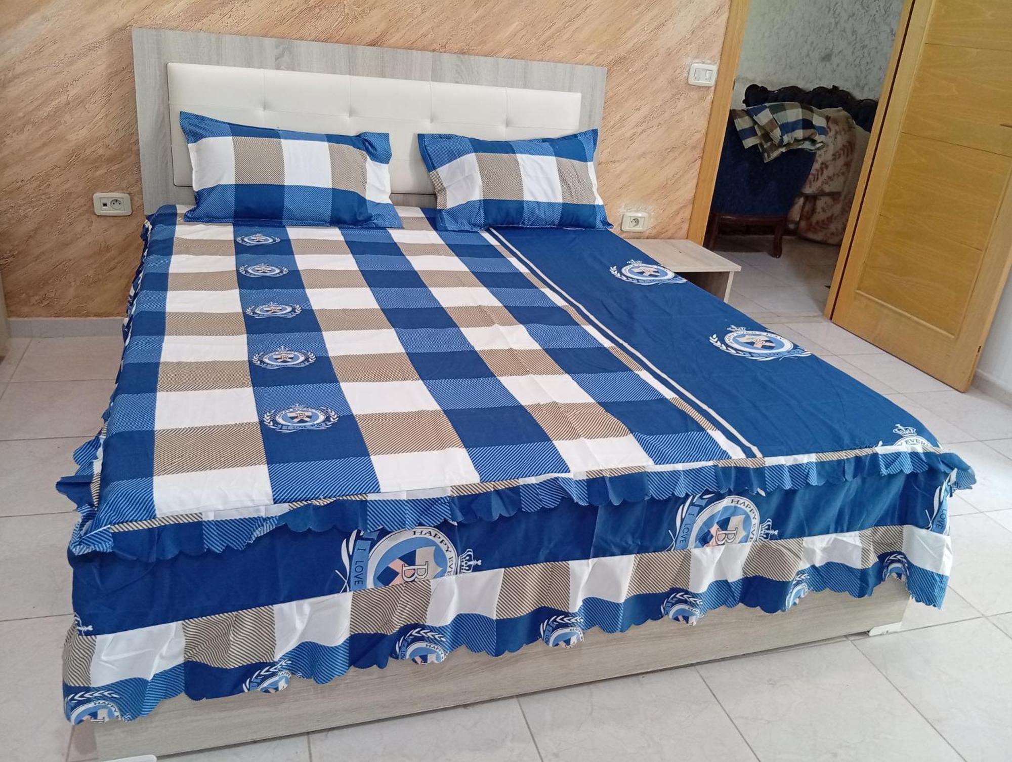 Appart S Plus 2 A Sousse Zone Touristique Kültér fotó